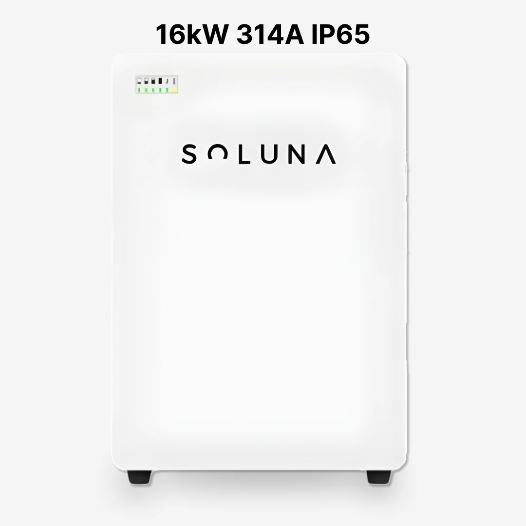 Soluna Venus 16KW 314A Lithium Battery