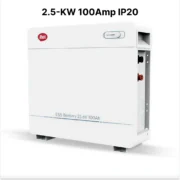 Itel 2.5KW 25.6v 100Amp IP-20 Lithium Battery
