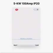 Itel 5KW 51.2v 100Amp IP-20 Lithium Battery