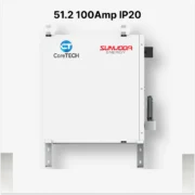 CoreTech Sunwooda Atrix Smart 5 51.2v 100Amp Lithium Battery