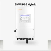 Solis 6KW IP66 L Plus Model Hybrid Inverter