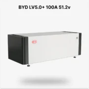 BYD Battery Box LV5.0+ 100A 51.2v Lithium Battery
