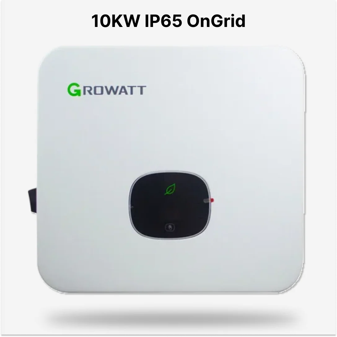 Growatt 10KW G3 OnGrid Solar Inverter