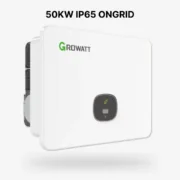 GROWATT 50KW OnGrid solar inverter