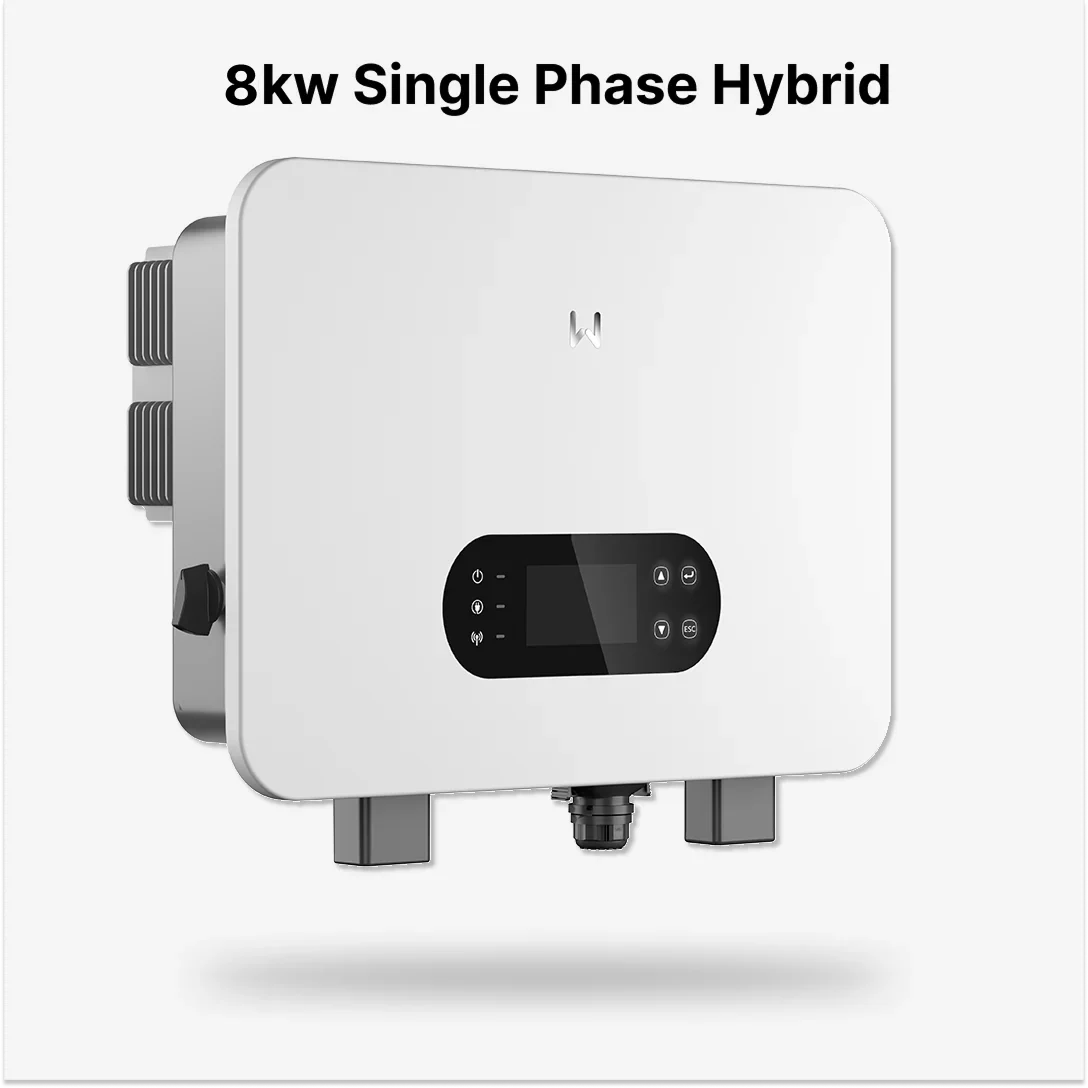 Goodwe 8KW Single Phase Hybrid Solar Inverter
