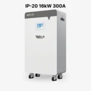 Volnex Alpha 16 (16kW) 300A Lithium Battery