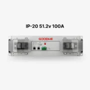 Goodwe lynx G3 Series 5kW 100A Lithium Battery