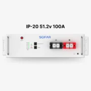 Sofar SF 5kW 100A Lithium Battery
