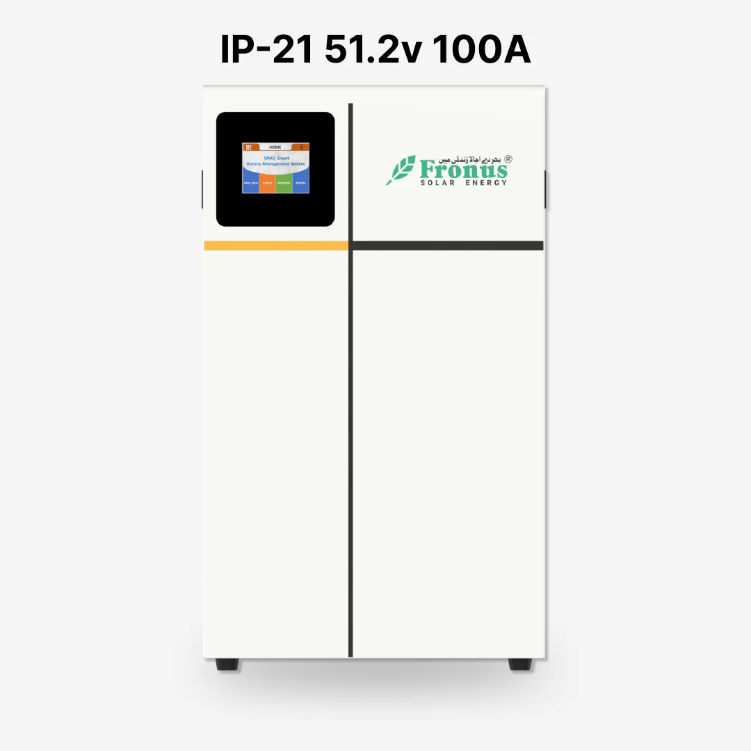 Fronus Titan 51.2v 100A Lithium Battery