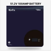 Knox Powerwall 7.1 - 51.2V 100Ah IP65 Lithium Battery