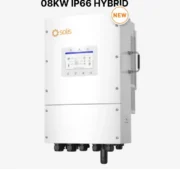 Solis 8KW IP66 L Plus Model Hybrid Inverter