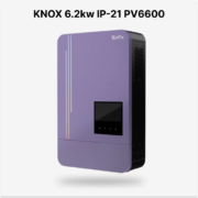 Knox Krypton Eco 6.2KW IP-21 PV6600 Hybrid Solar Inverter